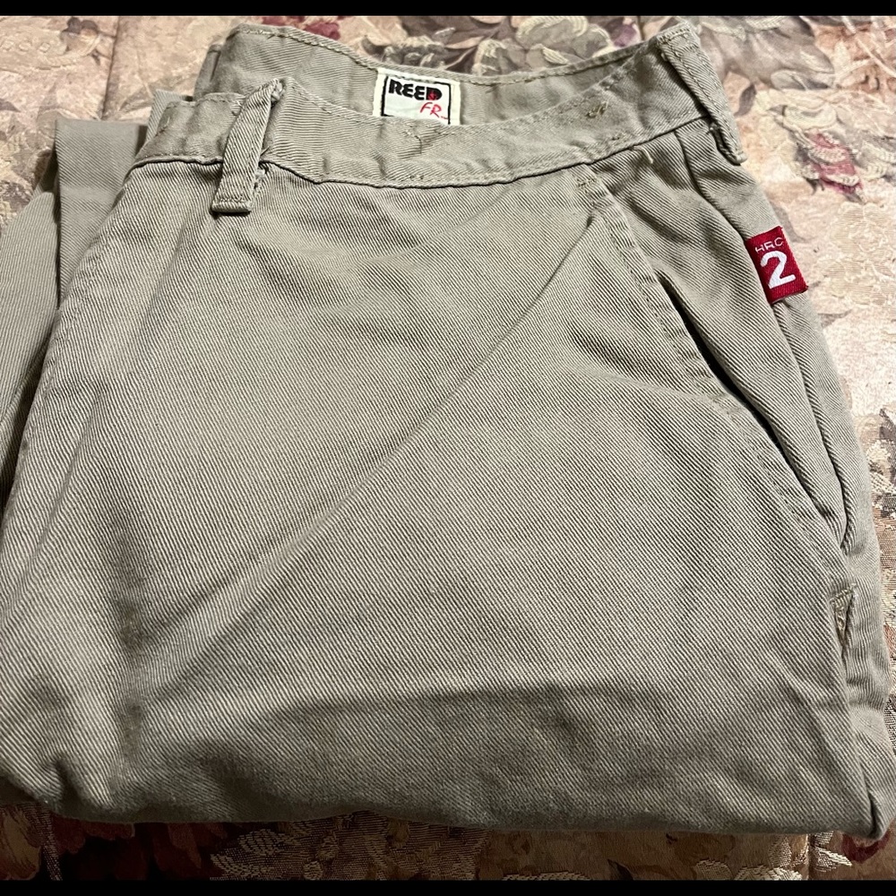 Mens Fire Retardant Khakis
